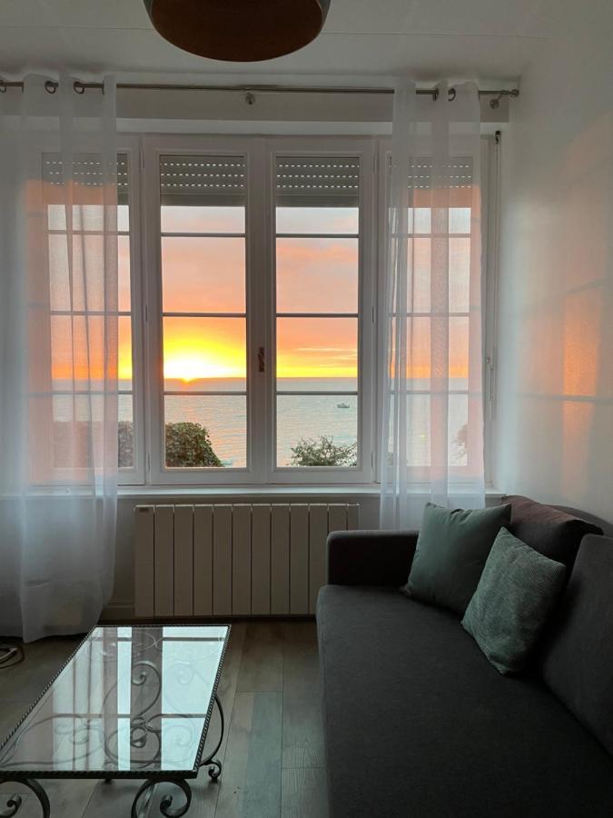 Douceur Marine Lägenhet Cancale Exteriör bild