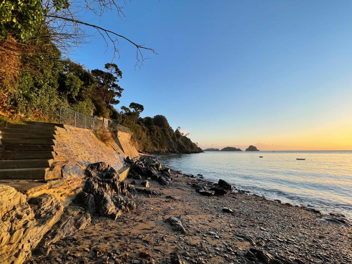 Douceur Marine Lägenhet Cancale Exteriör bild