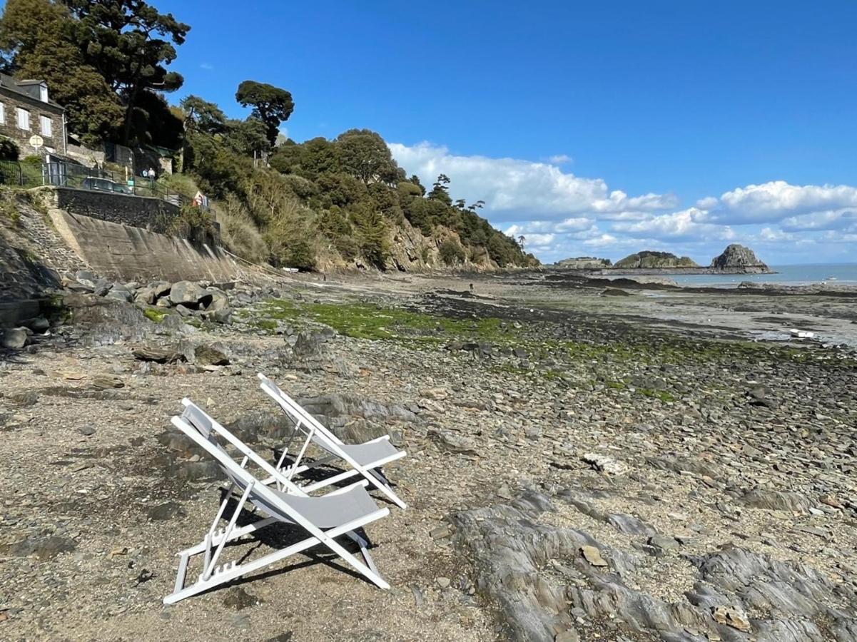 Douceur Marine Lägenhet Cancale Exteriör bild